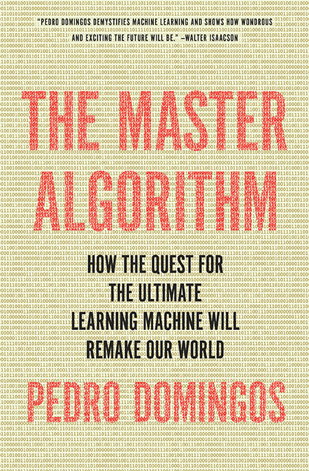 the master algorithm by pedro domingos